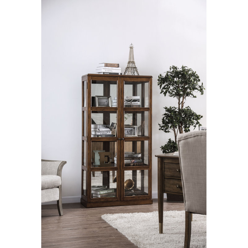 Rehkop Dining Cabinet, Oak