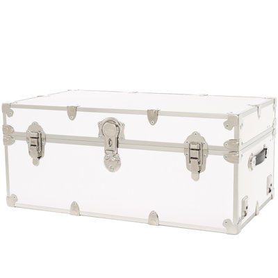 Small Rhino Home Storage, Camp and College Dorm Trunk