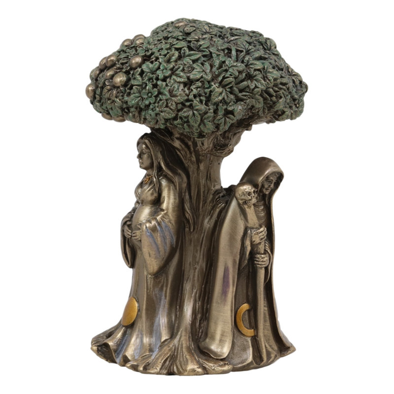 Figurine Aquirre Celtic Sacred Moon