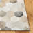 Cartwright Studio Leather Hand Woven Leather Polka Dots Rug-22521199