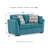 Kaytlyne Loveseat-196405153