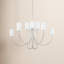Harlem 10 - Light Chandelier-1600626917