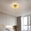 6-Light 62cm Crystal Flush Mount-15386320