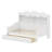 Multi-Functional Daybed Featuring Storage Drawers and Open Shelving, Classic Design Sofa Bed for Living Room, Bedroom, or Guest Room, Simple Assembly-443494900