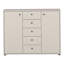 2 -Door Rectangle Accent Cabinet