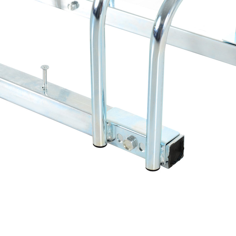 Amilyah Steel Bike Rack