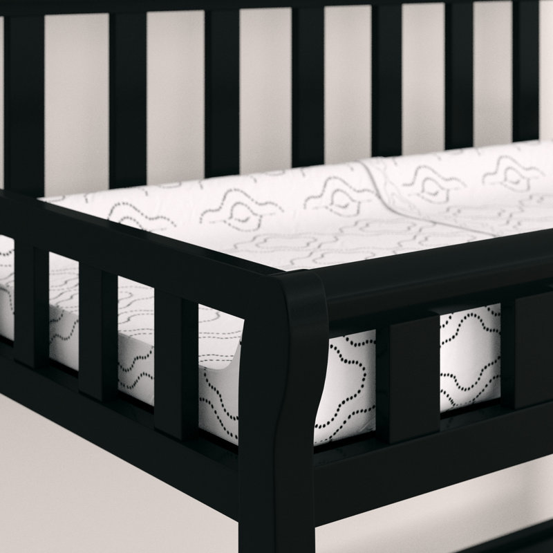 Bibbins Nursery Furniture Set, Black