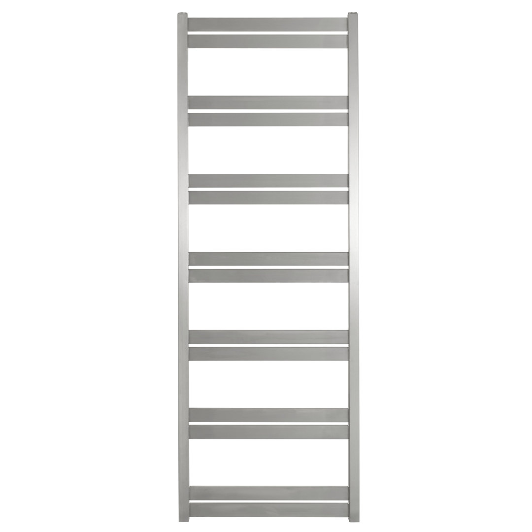 Berenice Vertical Flat Panel Towel Rail