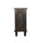 Solid Wood Accent Cabinet