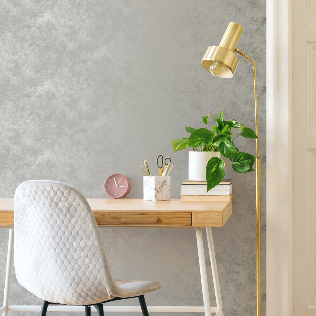 10m x 52cm Matte Wallpaper Roll
