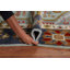 Tapis oriental bleu clair Kazak 8 x 10