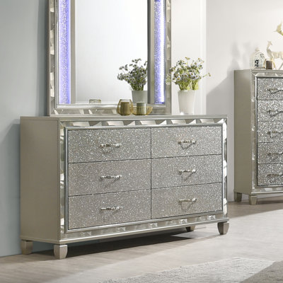 Commode 6 tiroirs Joi