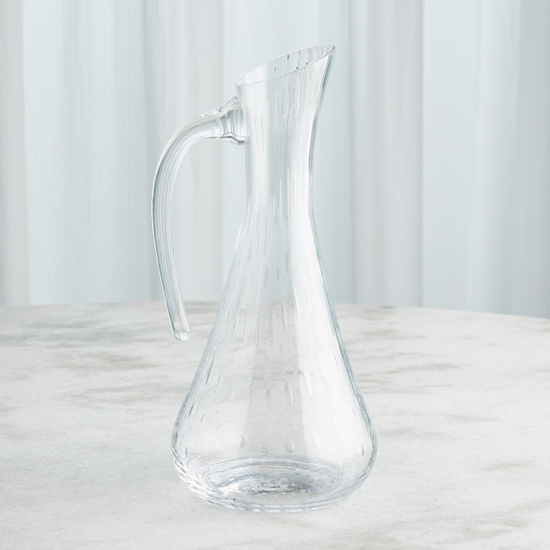 Hamish Pitcher-Opal Dots, Clear
