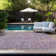 Coleharbor Washable Floral Indoor / Outdoor Rug