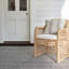 Fusion Black Handwoven Indoor/Outdoor Rug-1693190623