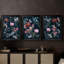 A Fairy Tale IV  -Custom Framed  Wrapped Gallery Canvas - 3 Pieces-853900665-853900667