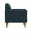 Blue Accent Chair