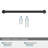 Amerock Factor Drawer Pull-109026940-50304247