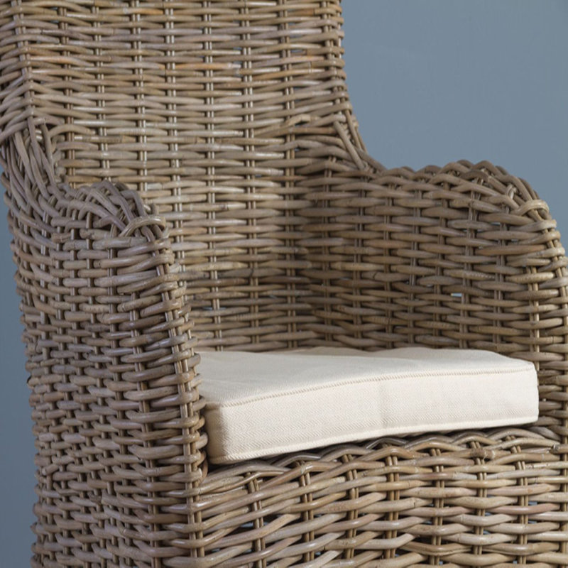 Padiham Wicker Armchair