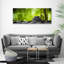 Zen Stones - Wrapped Canvas Print