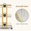 Metal Bar Cart