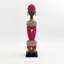 African Beaded Namji Doll, 17 in-1698847025