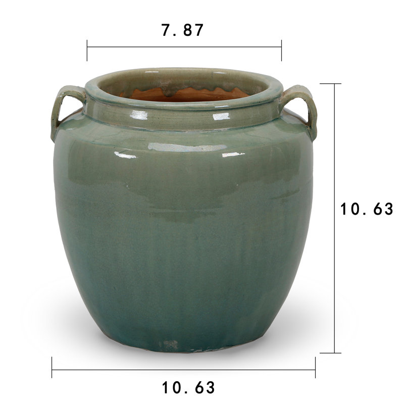 Lillan Ceramic Table Vase