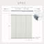 Semi Sheer Vertical Blind