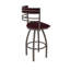 Hunter Swivel Stool-110982434-110982433-110982439