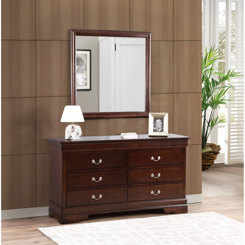 Commode traditionnelle, Sarcelle