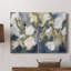 ABSTRACT Series DCCCL XXVI - Toile tendue avec châssis de qualité supérieure - Prêt à être accroché-108969064