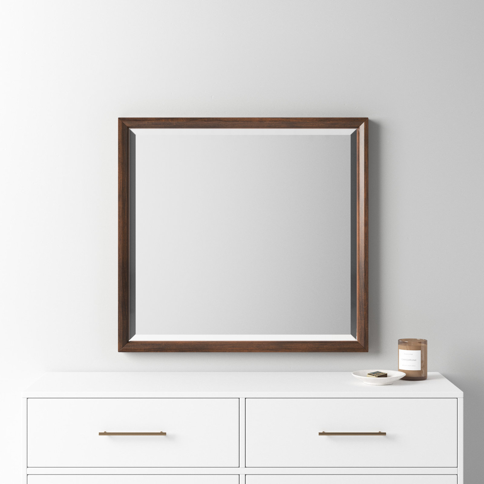 Capricorn 40" Mirror