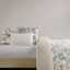 Ensemble de housse de couette en satin de coton 5PCS