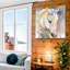 «Beautiful Contemplation» par Carol Robinson - Peinture-986389868-986389869