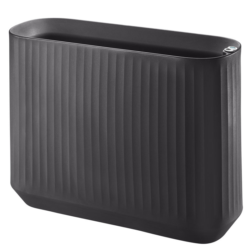 BOÎTE À PLATEAUX MODULAIRE, 40 po x 14 po x H 30 po - Mur de jardinière d'int, Ardoise