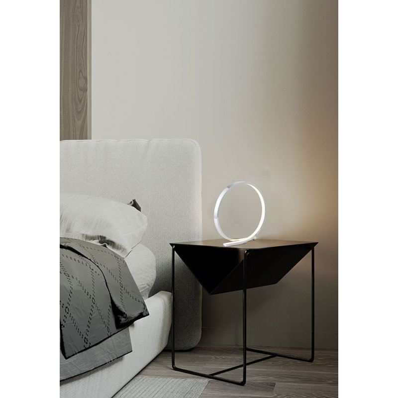 Jabouille Modern LED Loop Table Lamp