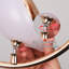 Aadhav 1 - Light LED Chandelier