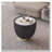 Cup Shape Leather Coffee Table-2019634722