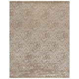 Ralph Lauren Deco Bas Wool, Viscose Rlr6722B Rug