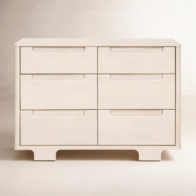 Yuzu 6-Drawer Dresser