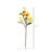 28" Artificial Magnolia Stem-513684558