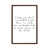 Classic Wood Frame is out of stock
