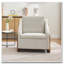 Fauteuil rembourré Chenille-622525439