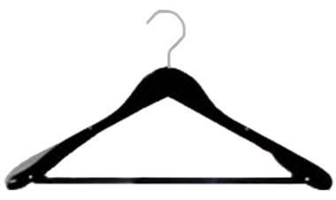 Mackaylee Velvet Hangers, Non Slip Standard Clothes Hanger Set, Heavy Duty Ivory Hangers (Set of 60) Rebrilliant Color: Teal