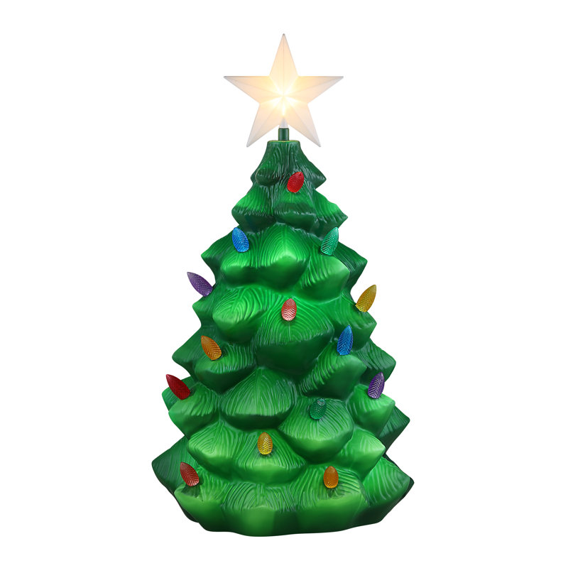Arbre d'extérieur 24 po