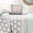 Elephant Stripe Reversible Comforter Set-991416689