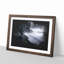 Black Beach in Iceland - Picture Frame Painting Print-56854645-56854650