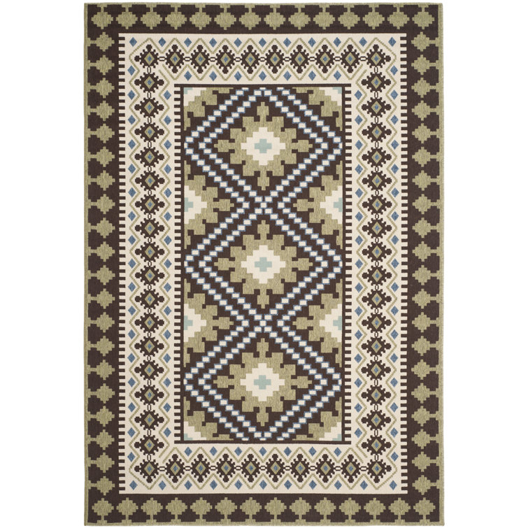 Northpoint Performance Southwestern Indoor/Outdoor Area Rug