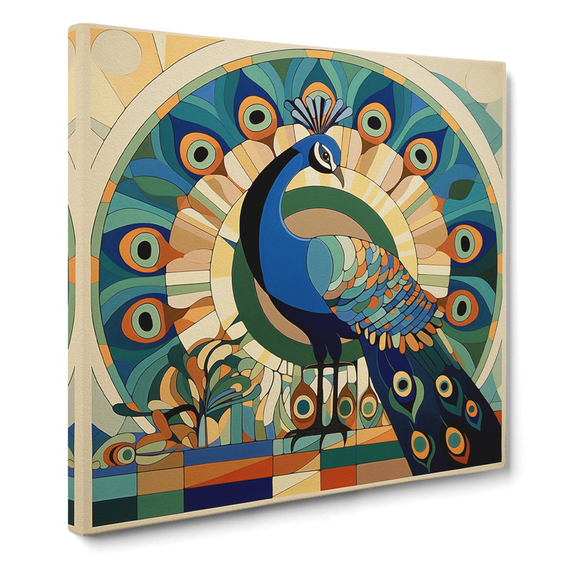 Print, 35cm H x 35cm W x 3cm D
