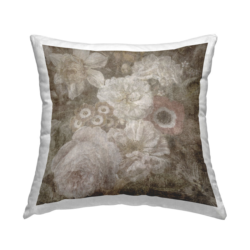 Tunnell Polyester Throw Pillow